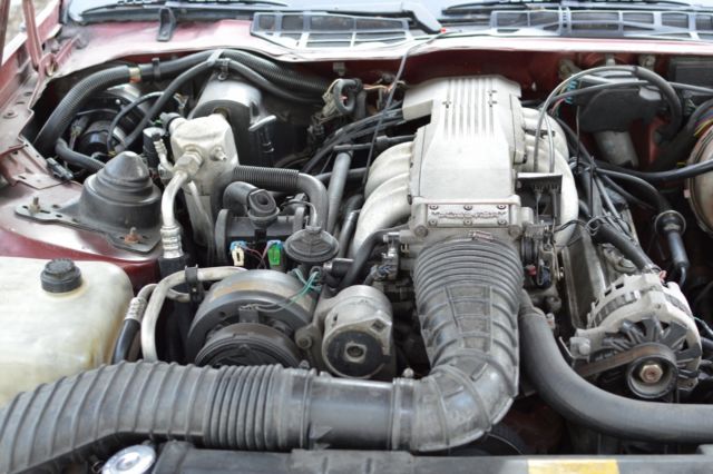 1989 Pontiac Firebird Trans Am GTA - photo 11