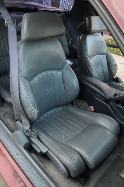 1989 Pontiac Firebird Trans Am GTA - photo 12