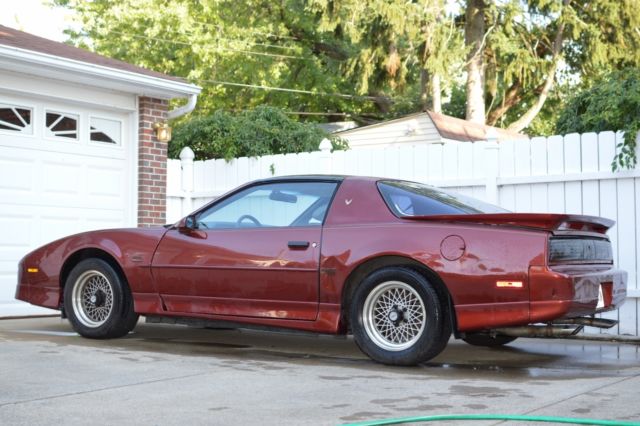 1989 Pontiac Firebird Trans Am GTA - photo 3