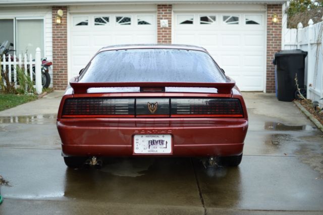 1989 Pontiac Firebird Trans Am GTA - photo 4