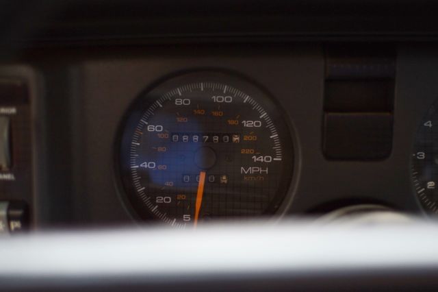 1989 Pontiac Firebird Trans Am GTA - photo 6