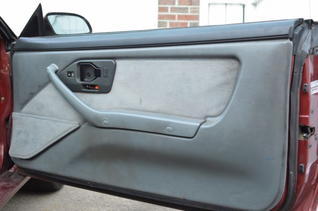 1989 Pontiac Firebird Trans Am GTA - photo 8