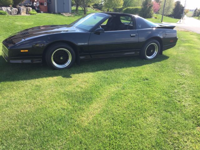 1989 Pontiac Trans Am Firebird ***NO RESERVE*** 1989 Pontiac Trans Am Trans AM