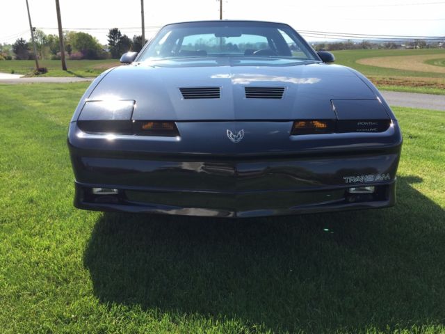 1989 Pontiac Trans Am Trans AM - photo 2