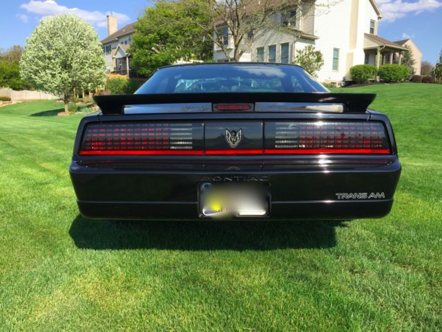 1989 Pontiac Trans Am Trans AM - photo 3