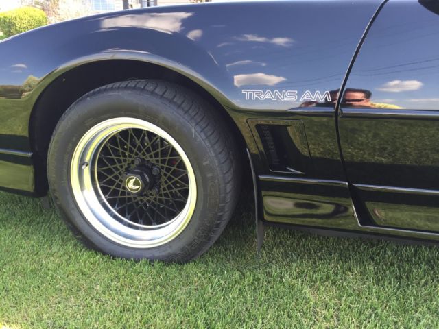 1989 Pontiac Trans Am Trans AM - photo 4