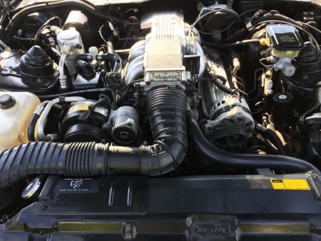 1989 Pontiac Trans Am Trans AM - photo 5