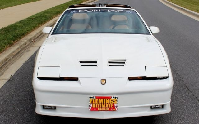 1989 Pontiac Trans Am -- - photo 8
