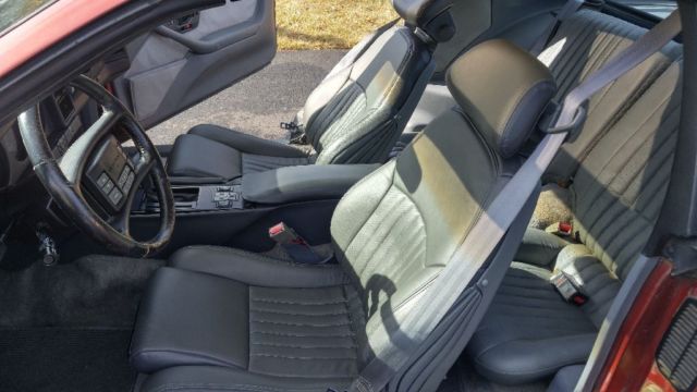 1989 Pontiac Trans Am gta - photo 12