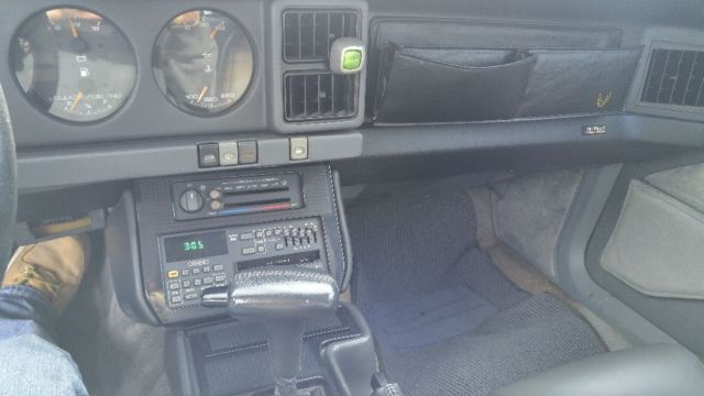 1989 Pontiac Trans Am gta - photo 2