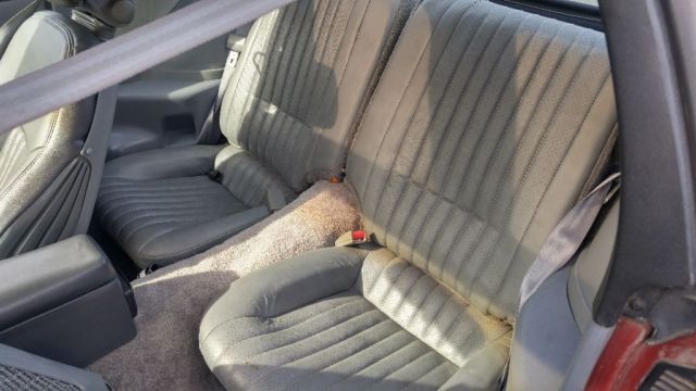 1989 Pontiac Trans Am gta - photo 5