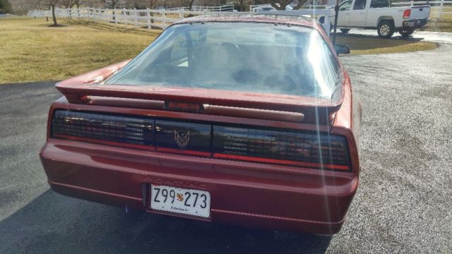 1989 Pontiac Trans Am gta - photo 7