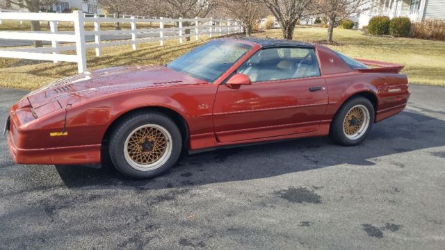 1989 Pontiac Trans Am gta - photo 8