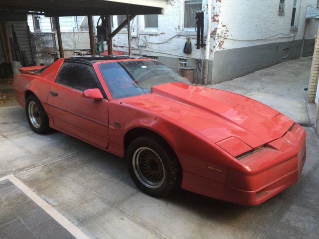 1989 Pontiac Trans Am