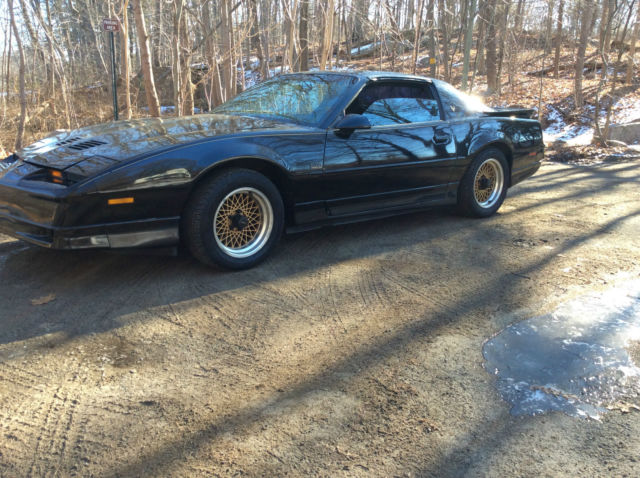 1989 Pontiac Trans Am GTA