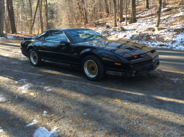1989 Pontiac Trans Am GTA - photo 12