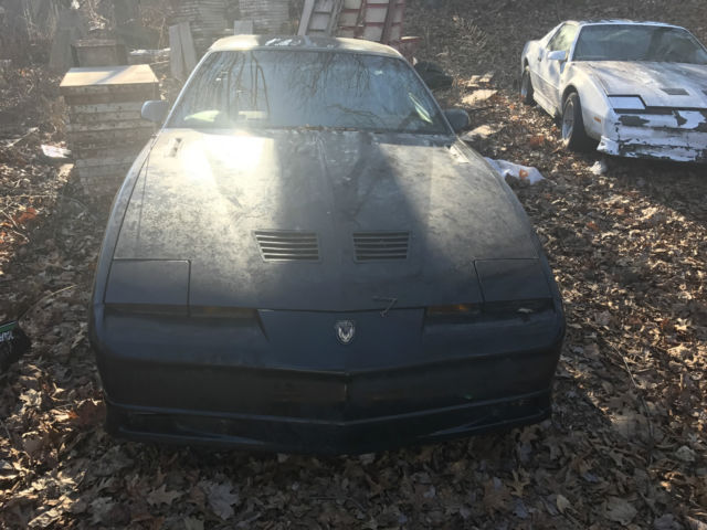 1989 Pontiac Trans Am GTA - photo 2