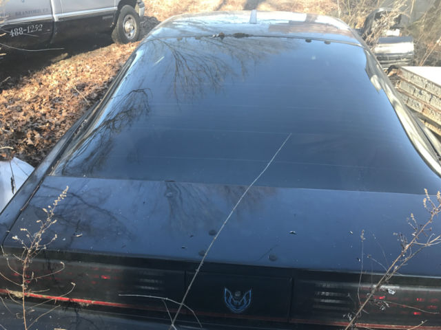 1989 Pontiac Trans Am GTA - photo 4