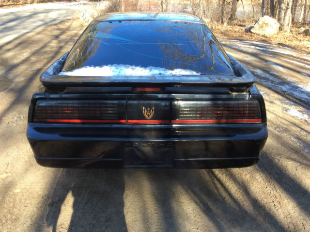 1989 Pontiac Trans Am GTA - photo 7