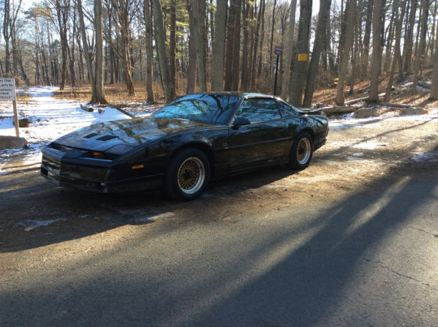 1989 Pontiac Trans Am GTA - photo 8
