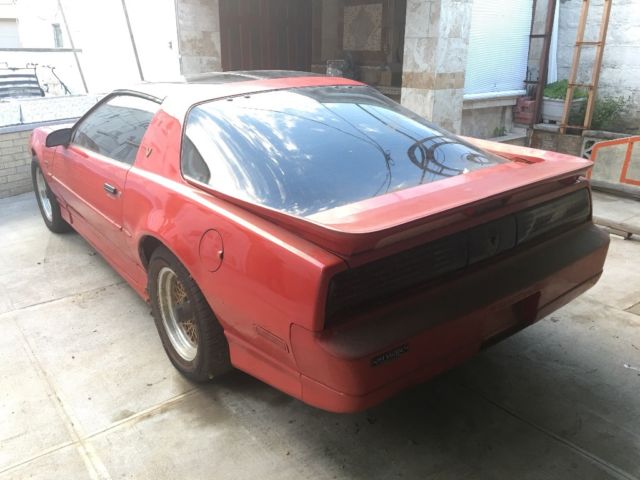 1989 Pontiac Trans Am - photo 4