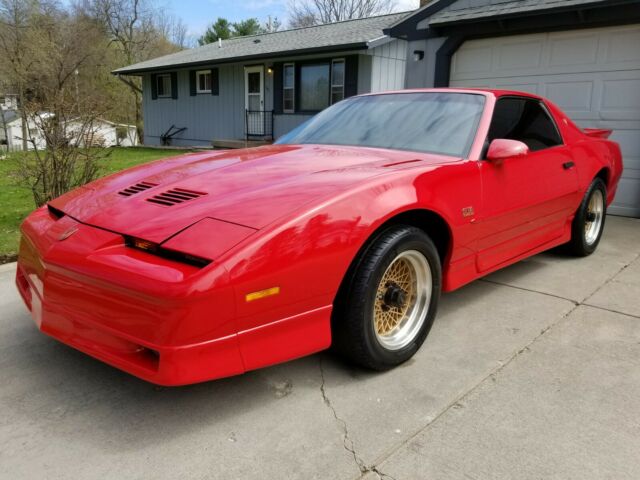 1989 Pontiac Trans Am GTA
