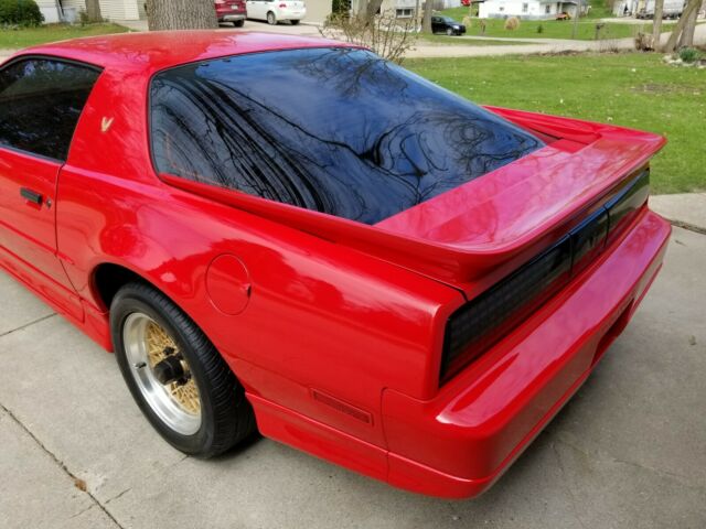 1989 Pontiac Trans Am GTA - photo 11
