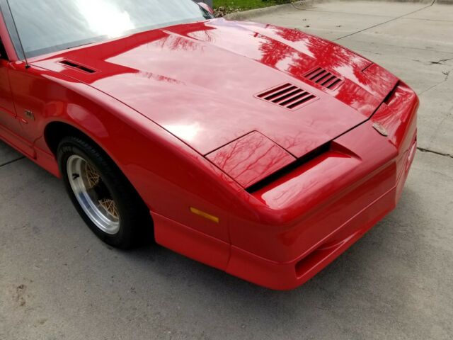 1989 Pontiac Trans Am GTA - photo 12