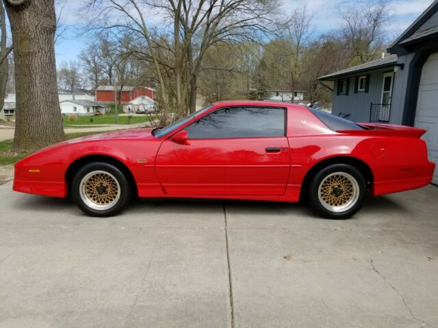 1989 Pontiac Trans Am GTA - photo 2