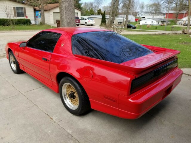 1989 Pontiac Trans Am GTA - photo 3