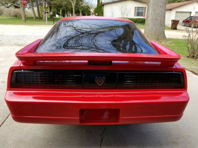 1989 Pontiac Trans Am GTA - photo 4