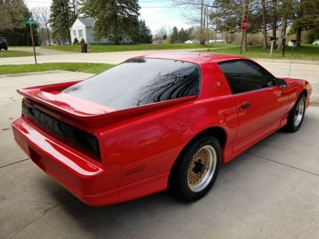 1989 Pontiac Trans Am GTA - photo 5