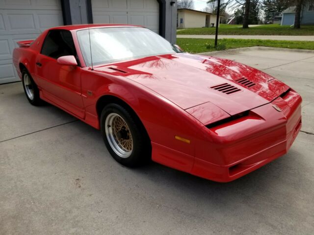 1989 Pontiac Trans Am GTA - photo 7