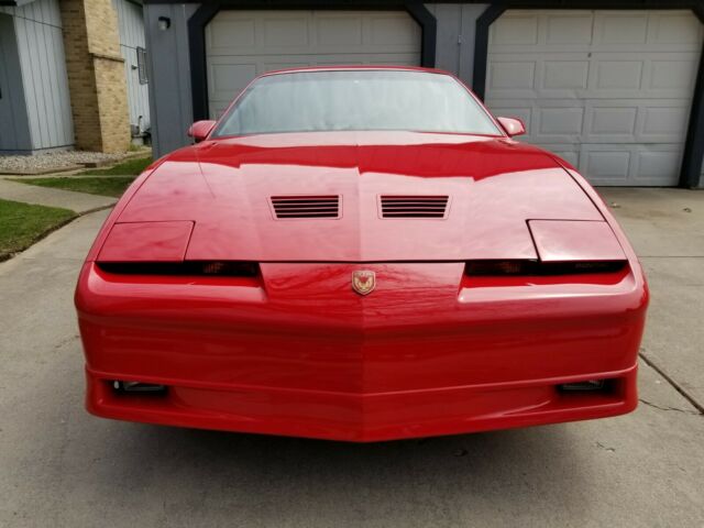 1989 Pontiac Trans Am GTA - photo 8
