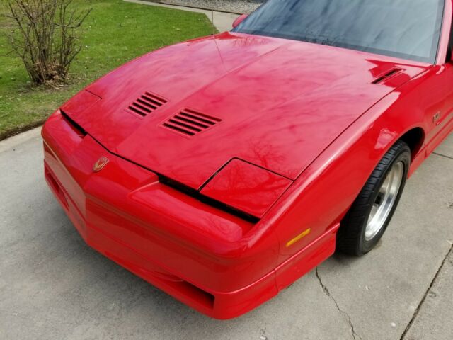 1989 Pontiac Trans Am GTA - photo 9