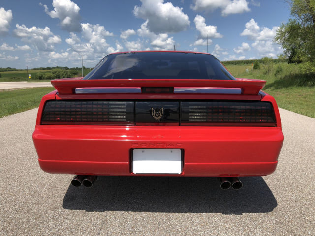 1989 Pontiac Trans Am -  GTA, 5.7L,T-Tops, Auto, Low Miles, Updated - photo 11
