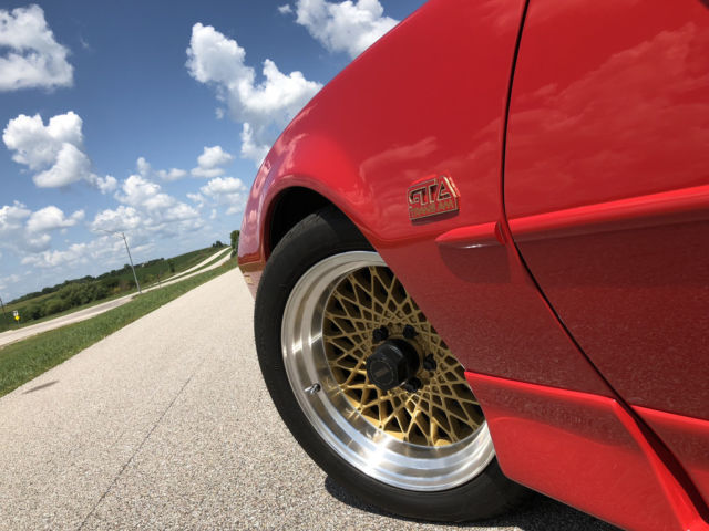 1989 Pontiac Trans Am -  GTA, 5.7L,T-Tops, Auto, Low Miles, Updated - photo 5