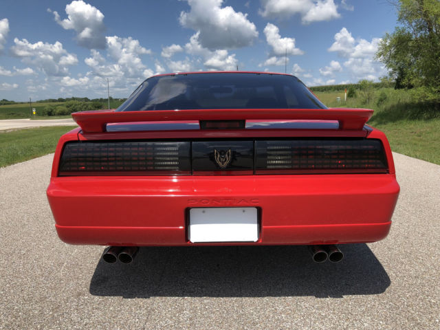1989 Pontiac Trans Am -  GTA, 5.7L,T-Tops, Auto, Low Miles, Updated - photo 7