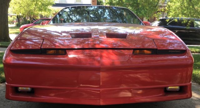 1989 Pontiac Trans Am GTA - photo 10