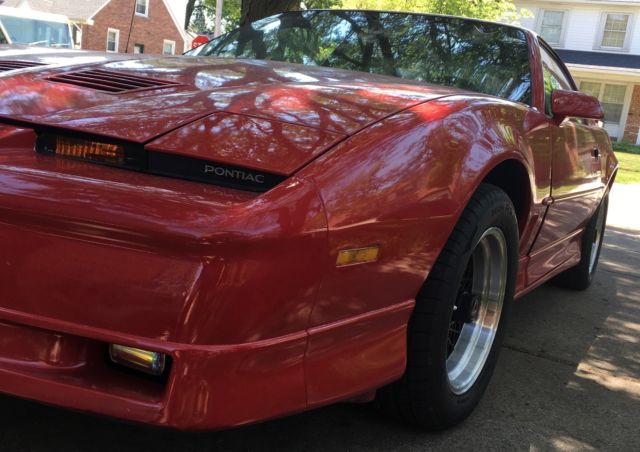 1989 Pontiac Trans Am GTA - photo 11