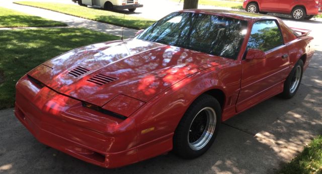 1989 Pontiac Trans Am GTA - photo 2