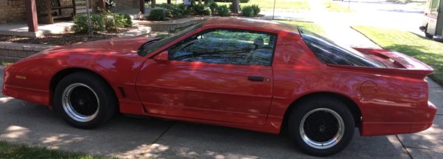 1989 Pontiac Trans Am GTA - photo 3