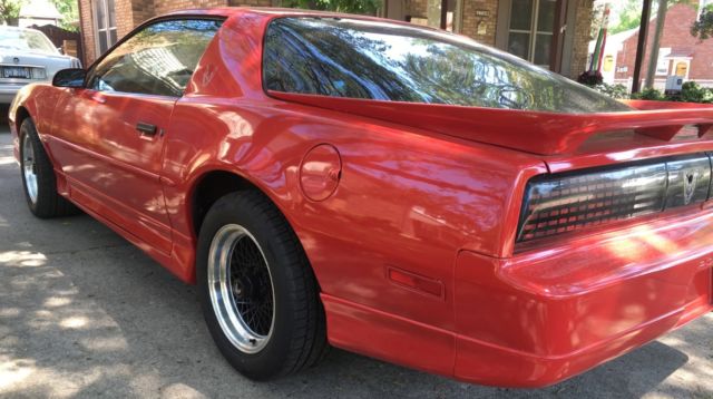 1989 Pontiac Trans Am GTA - photo 4