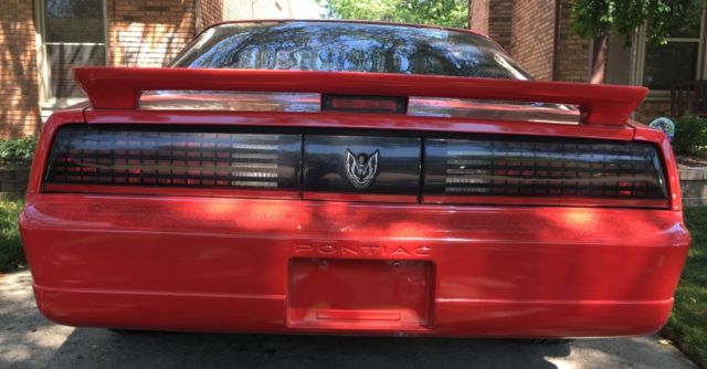 1989 Pontiac Trans Am GTA - photo 5