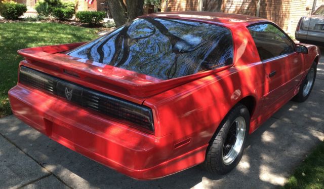 1989 Pontiac Trans Am GTA - photo 6