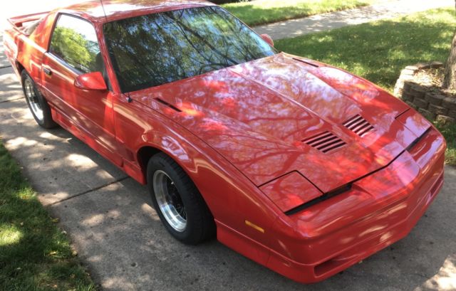 1989 Pontiac Trans Am GTA - photo 8