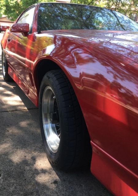 1989 Pontiac Trans Am GTA - photo 9