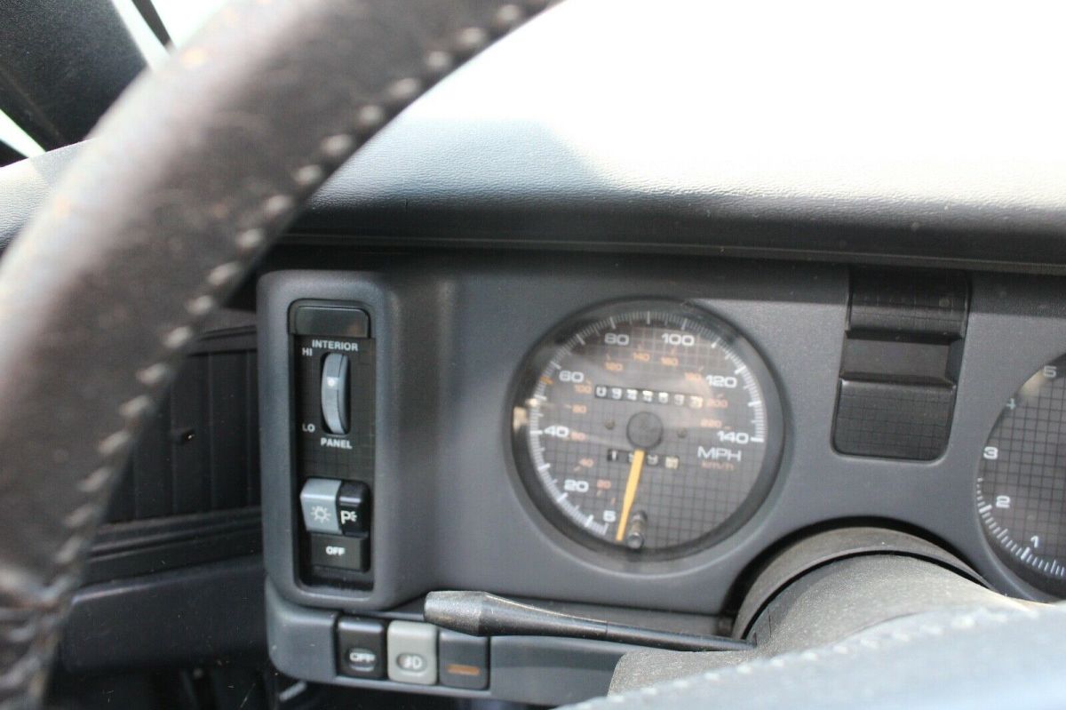 1989 Pontiac Trans Am - photo 12