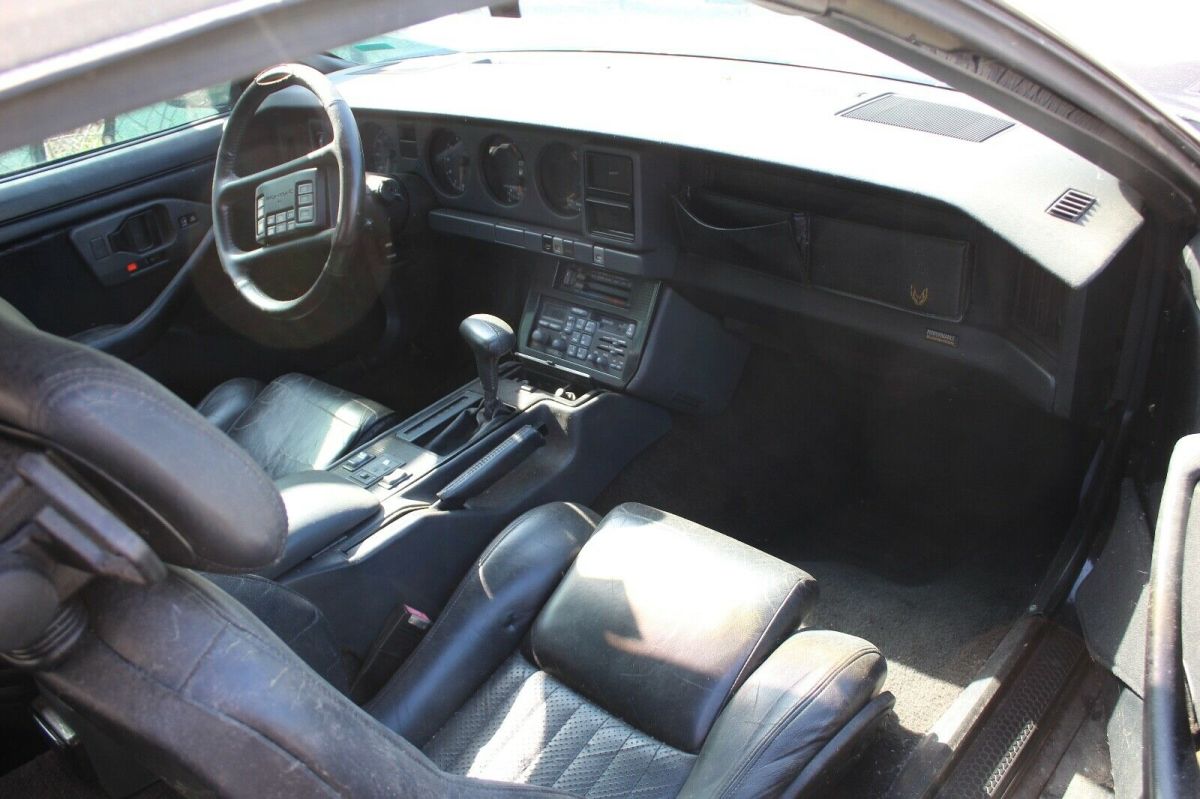 1989 Pontiac Trans Am - photo 4