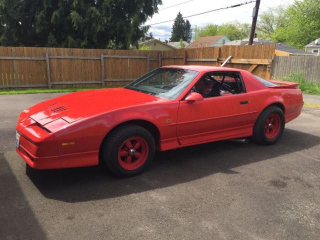 1989 Pontiac Trans Am Firebird - photo 10